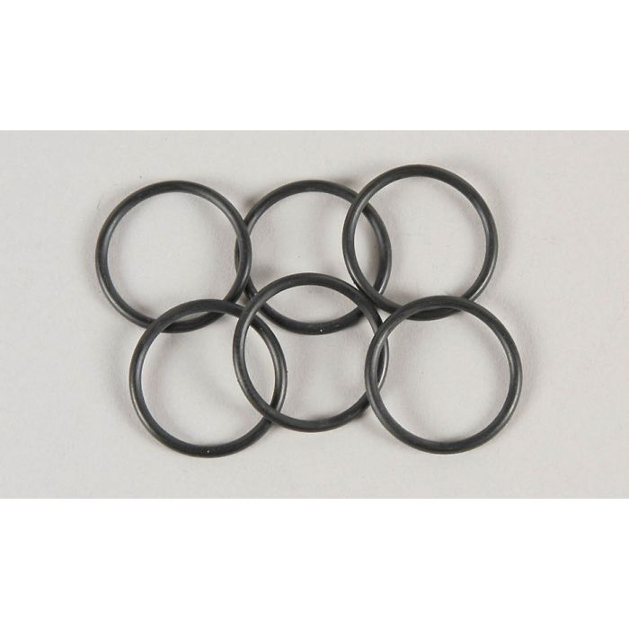 O-RINGE 16X1,5MM 6 ST.   