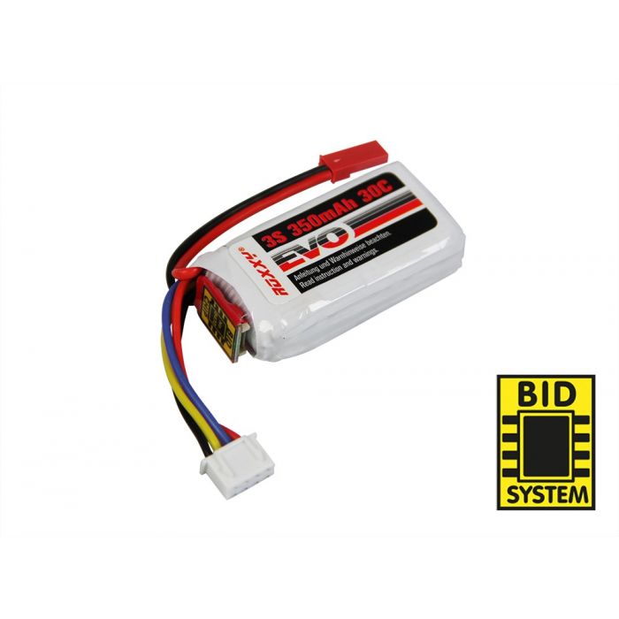 ROXXY EVO LiPo 3 - 350B  30C mit/with BID-Chip