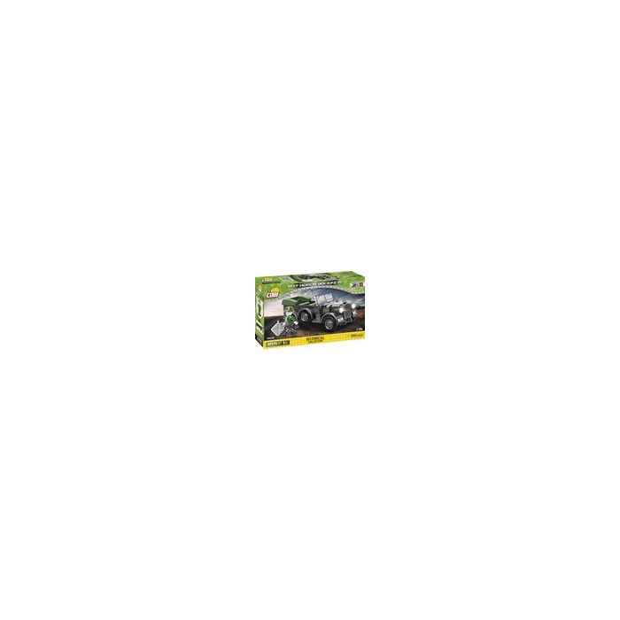 COBI-2405 HC WWII HORCH 901 (KFZ.15) 185 PCS