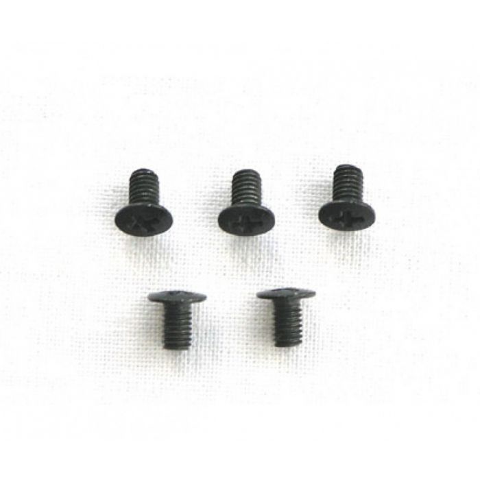 3x5mm Flathead-Screw (5)