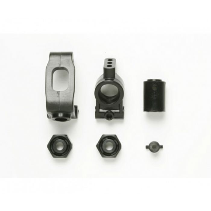 DF-03 D-Parts Rear Upright/Hub Carrier