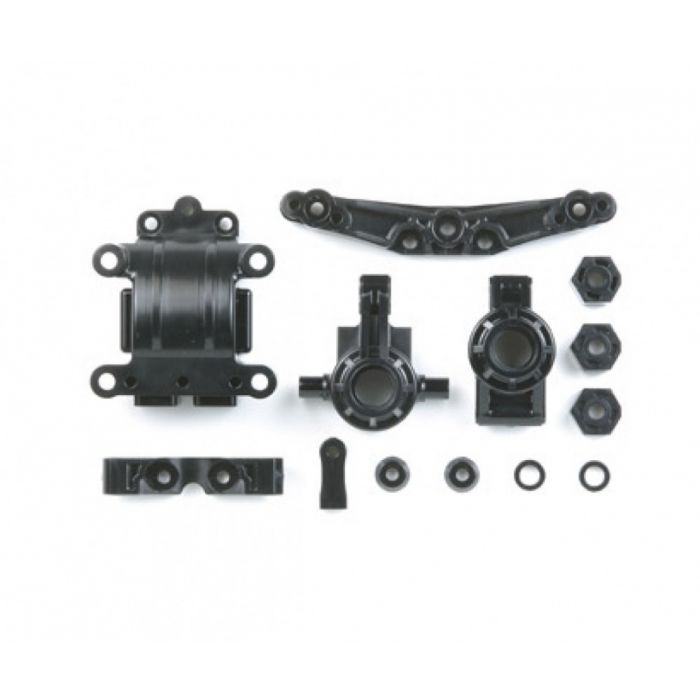 TT01E/R/D A-Parts Damper Stay/Gearb. fr.