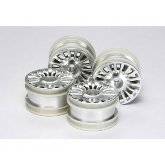 M-Chassis Wheel-Set Fiat 500 silver (4)