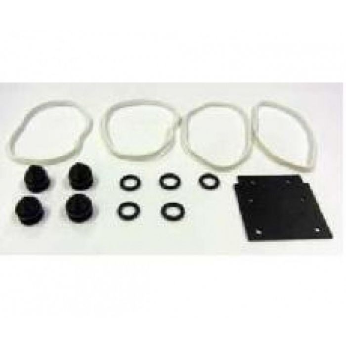 Bruiser R/C Rubber Parts B