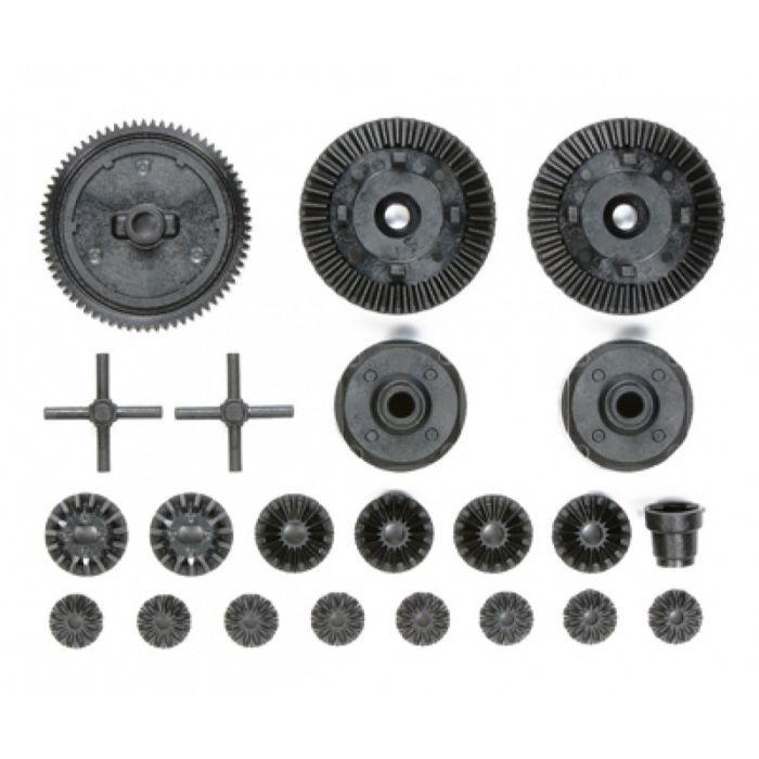 TT-02 G Parts (Gear)