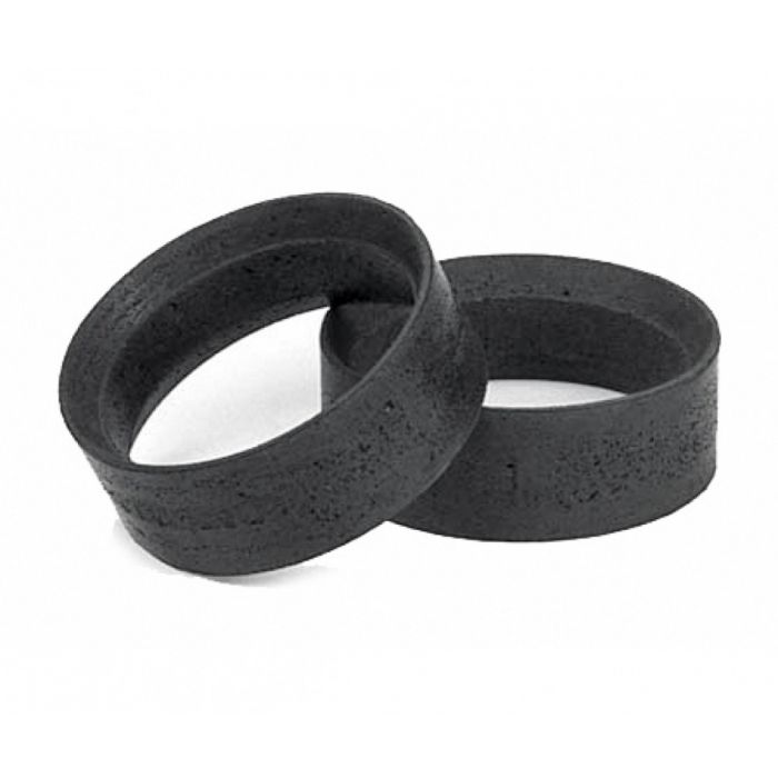 1:10 MN/24mm Hard Inner sponge (2) Black