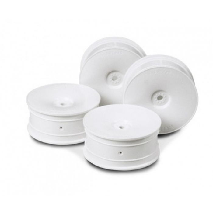 1:10 Dish-Wheels white 24mm (4)