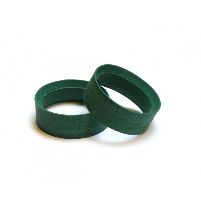 MN 24mm shaped inner sponge Med./Green