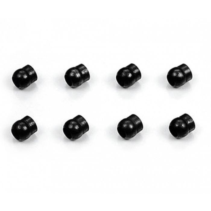 DB-01 Fluorine Coated Suspens. Balls(8)