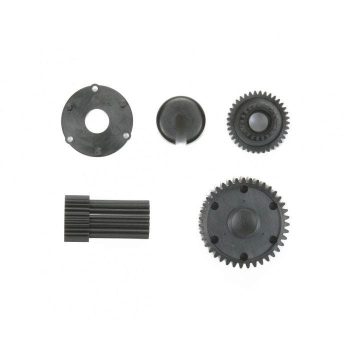 M-03/04/05/06 Reinforced Gear Set black