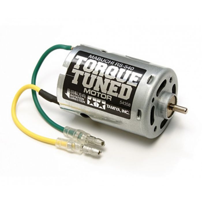 E-Motor RS-540 Torque-Turned