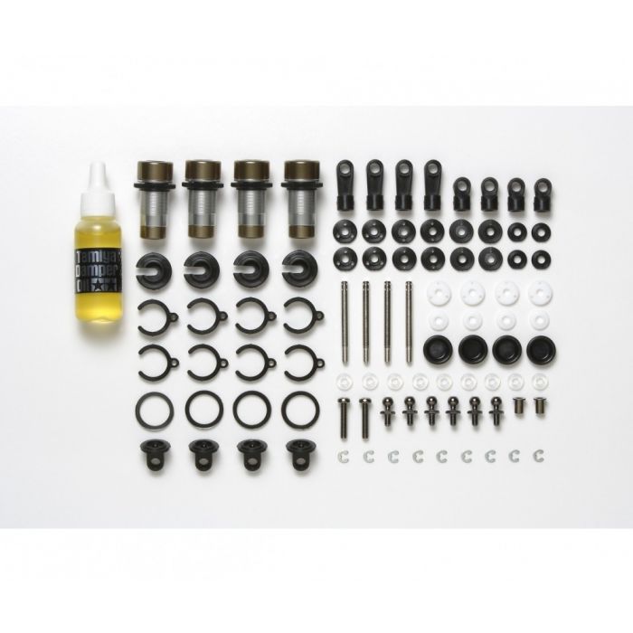 CC-01 Alum. Oil Damper Set (4)