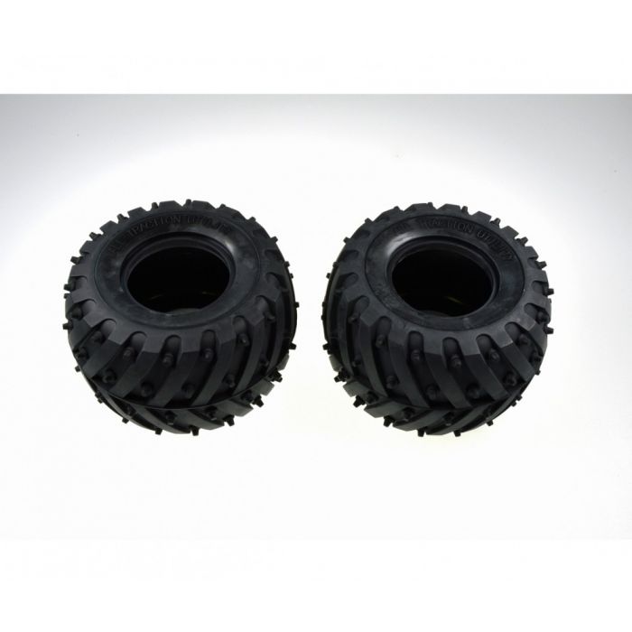 WR-02/CW-01 Monster Spike Tires Soft (2)