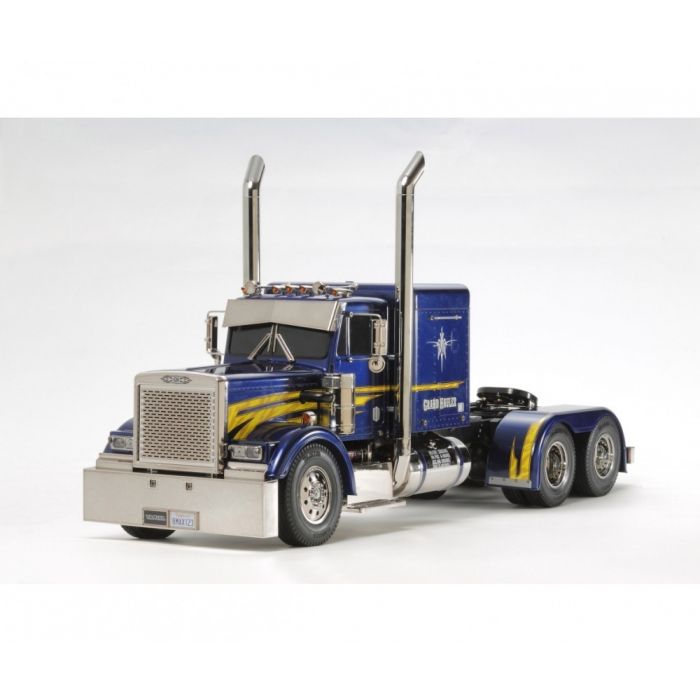 1:14 RC Grand Hauler Customized