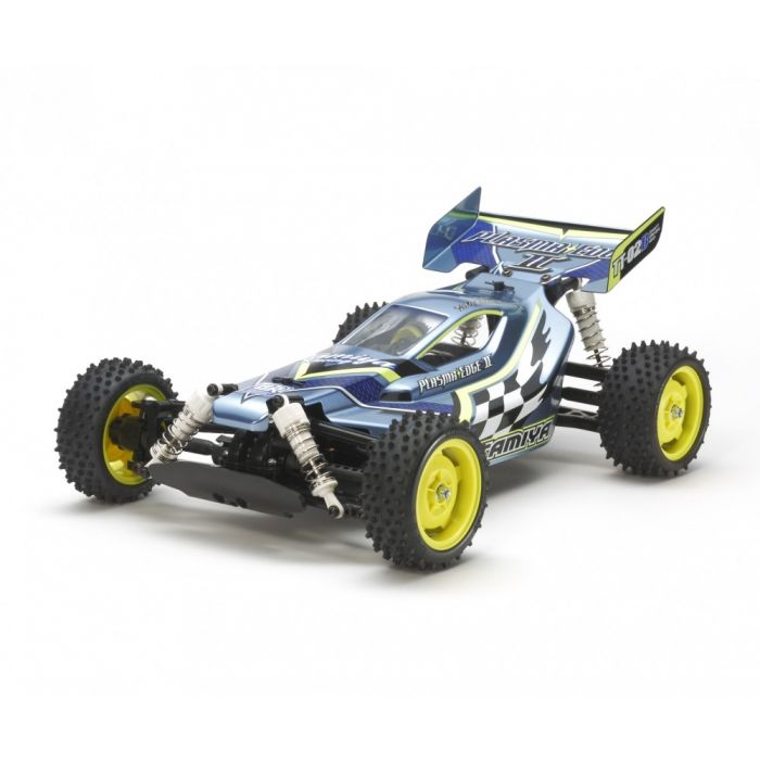 1:10 RC Plasma Edge II TT-02B 4WD