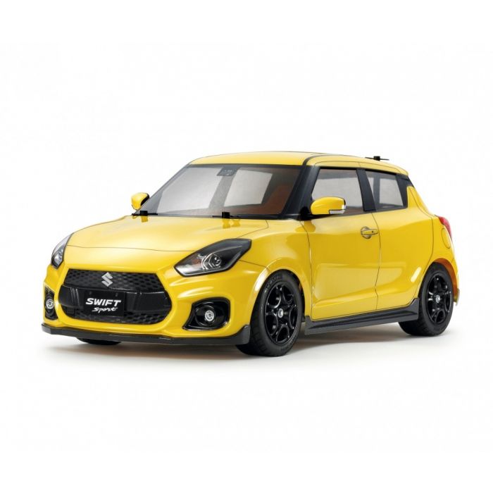 1:10 RC Suzuki Swift sport (M-05/239mm)