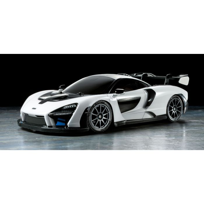 Tamiya 1:10 RC McLaren Senna TT-02