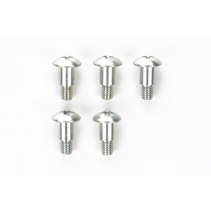 M 4 x 11,5mm Step Screw/King Pin (5)