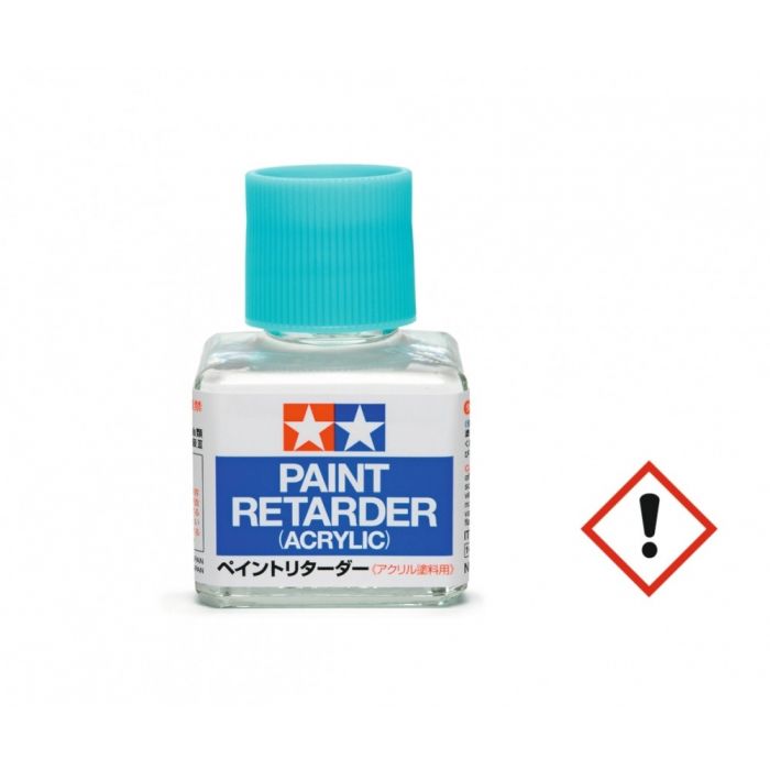 Tamiya Paint Retarder Acrylic 40ml