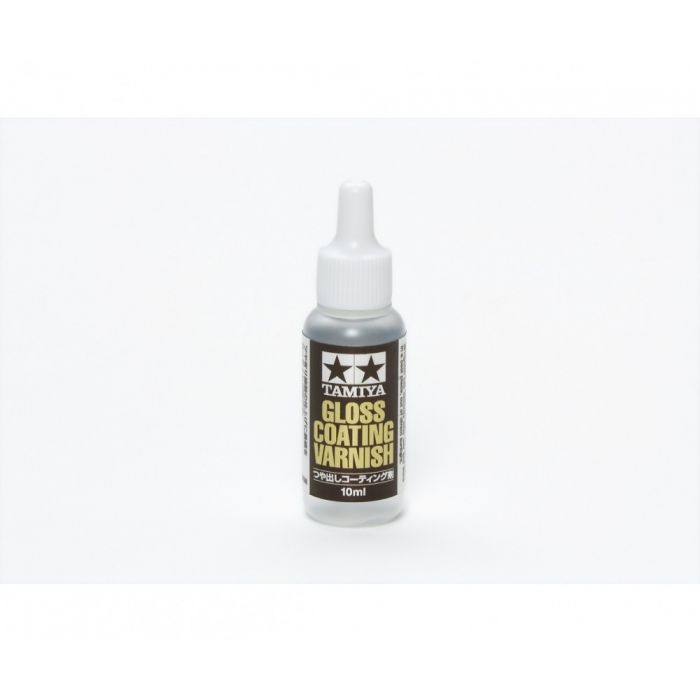 Gloss Coating Varnish 10ml