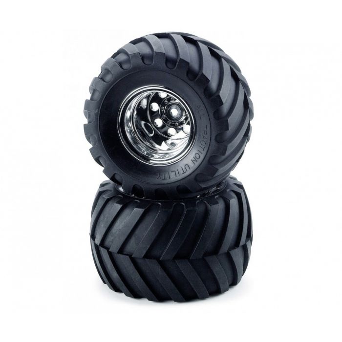 Front Tire & Wheel(2) for58242