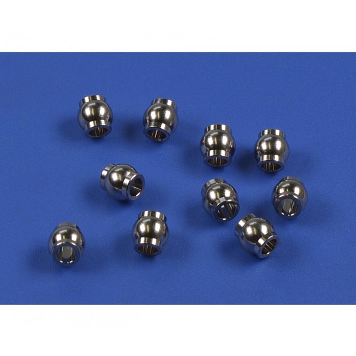 6x6mm Ball collar In.Dia.3mm (10)