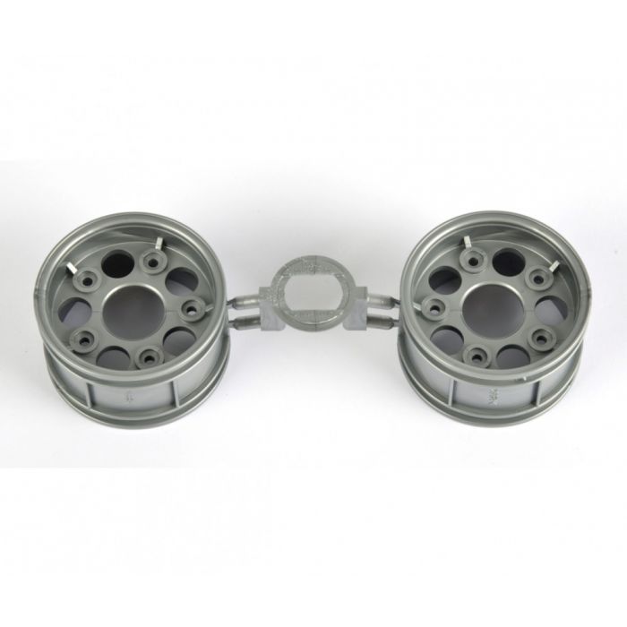 Porsche 911 RSR Re.Wheel silv. 30mm (2)