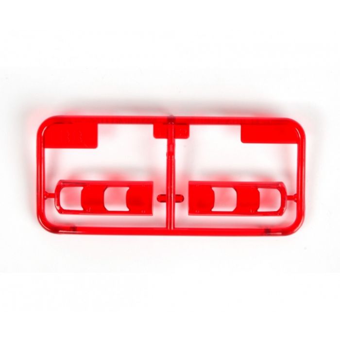 BB Parts Clear Red Parts MB Actros 56335