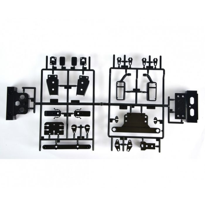 D Parts Frame/Mirror FLC 56340