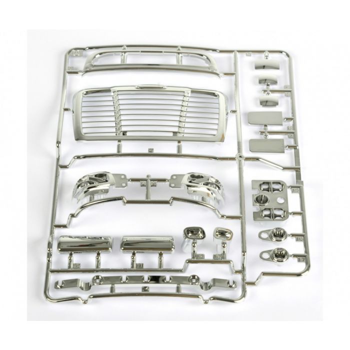 M Parts Radiator grill/Light cases 56340
