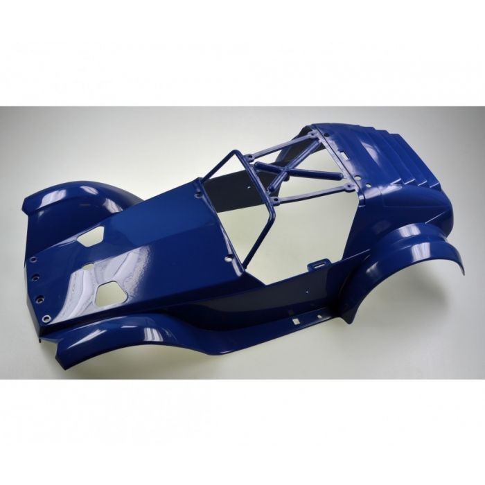 Holiday Buggy Body Blue 58470