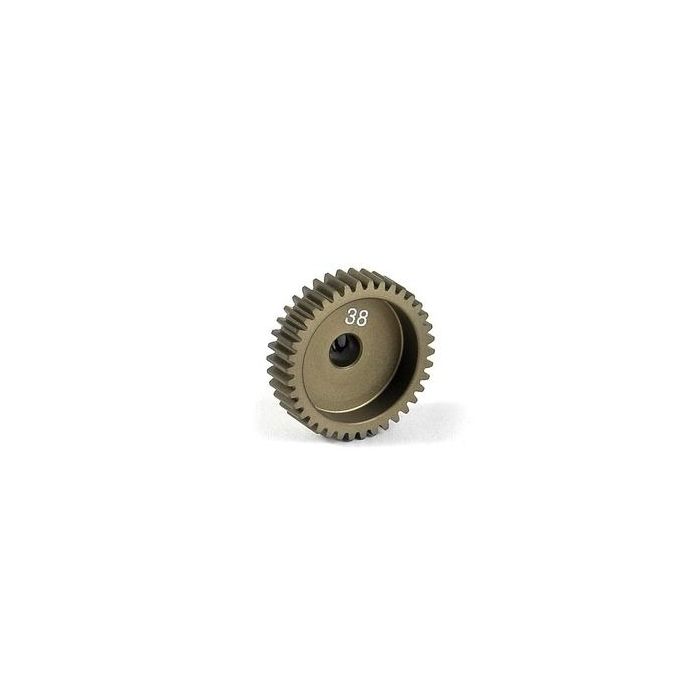 Pinion gear alu 38t 64P narrow