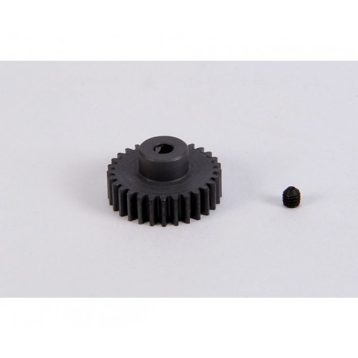 Pinion Gear  M0,6 steel, 29T