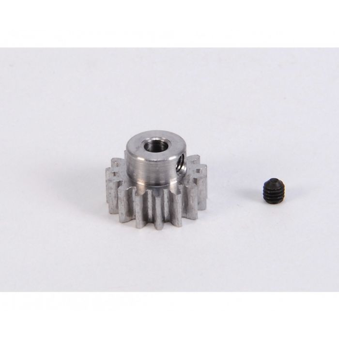 Pinion Gear Module 0,8 steel 15T