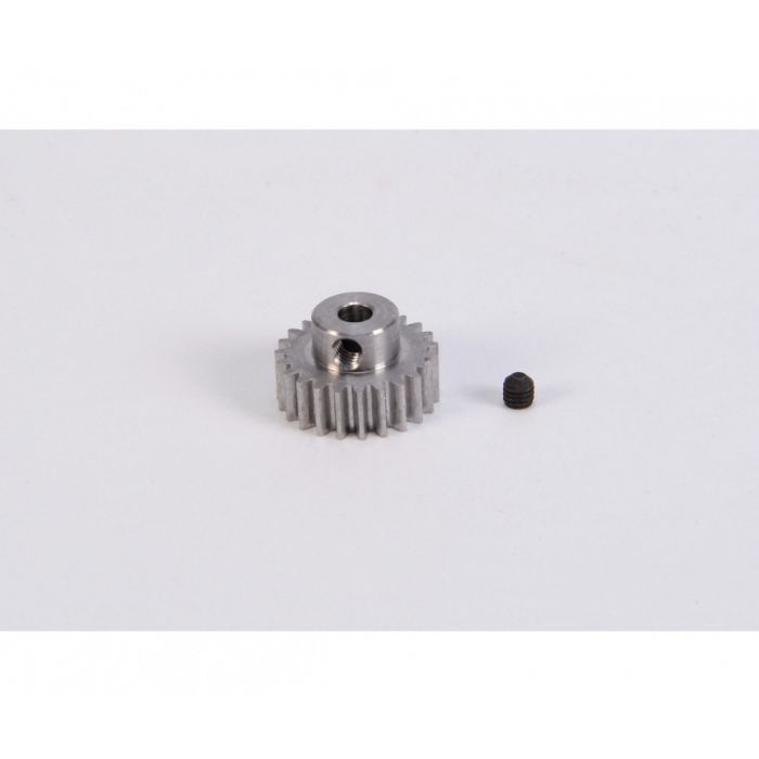 Pinion Gear Module 0,6 steel, 23T