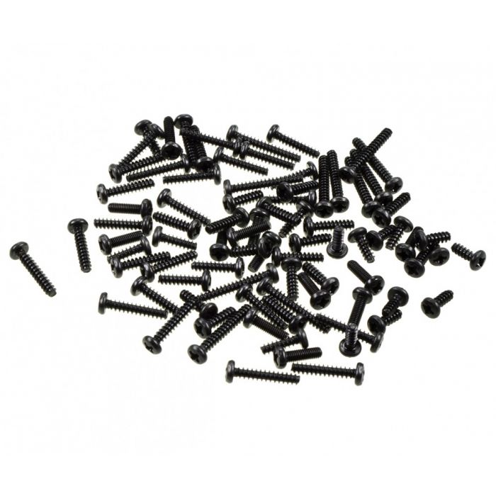 FY10 B-Head Cross Screw 84 pcs