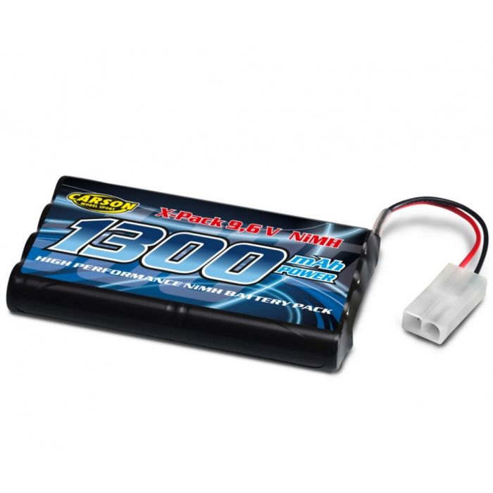 9,6V/1300mAh NiMH Power Battery TAM