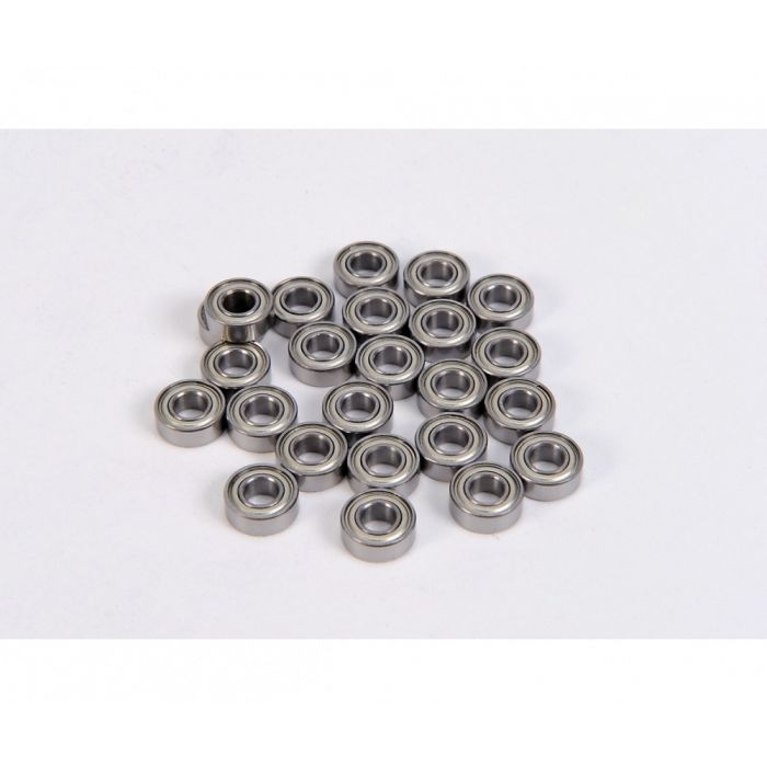 GF-01/WR-02/TL-01 Ball bearing set (24)