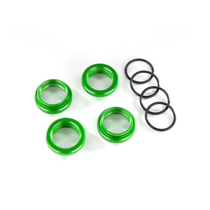 GT-Maxx demperstelmoer aluminium groen (4)