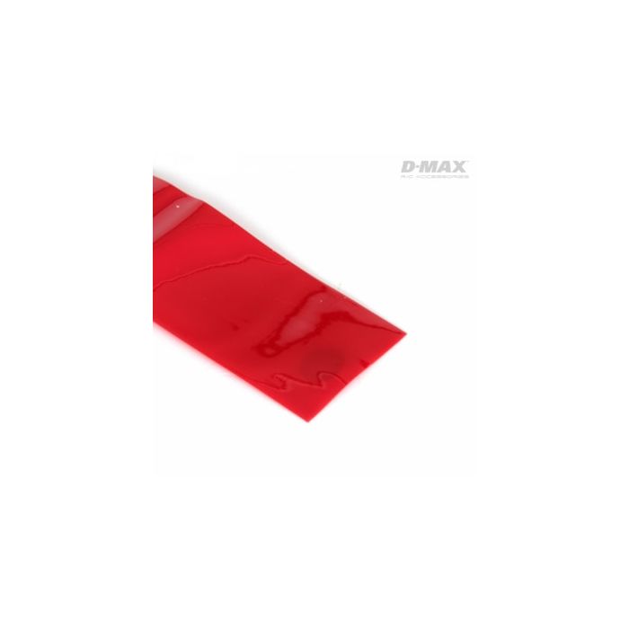 Shrink Tube Red D26/W41mm x 1m