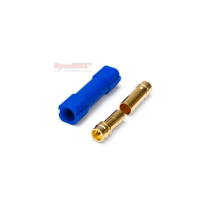 Connector XT150 6mm Blue 1+1