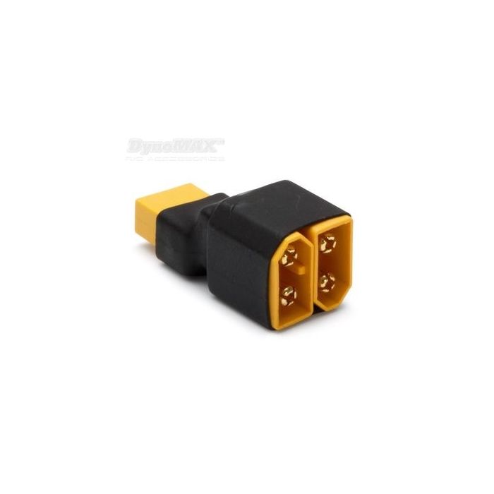 Connector Y-Adapter Serial XT60