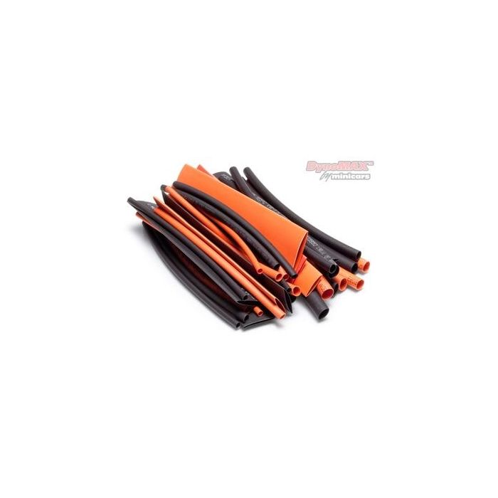 Shrink tubes Assortment D2.5-15mm / 100mm long