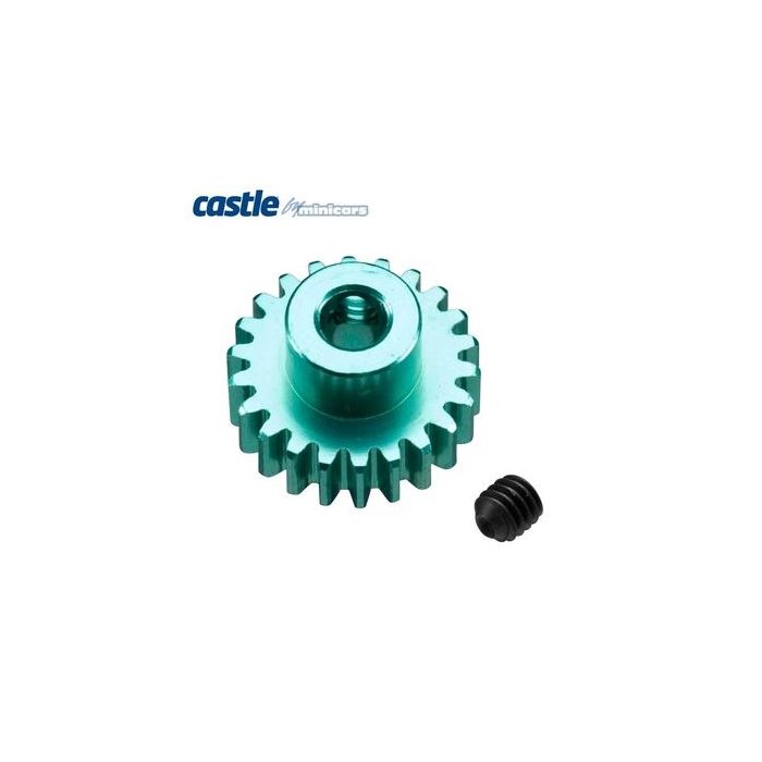 CC Pinion 22 tooth - 32 Pitch
