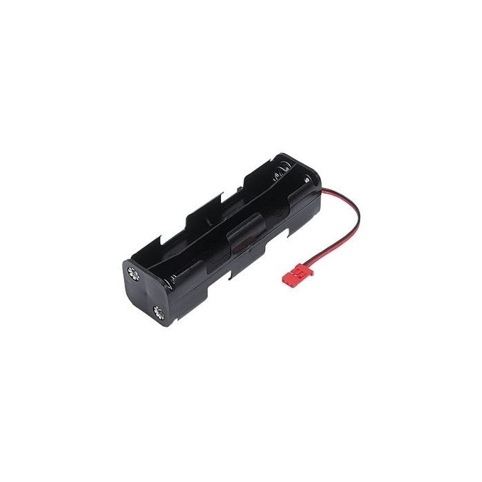 Battery holder FF9 8-cell AA TX Futaba