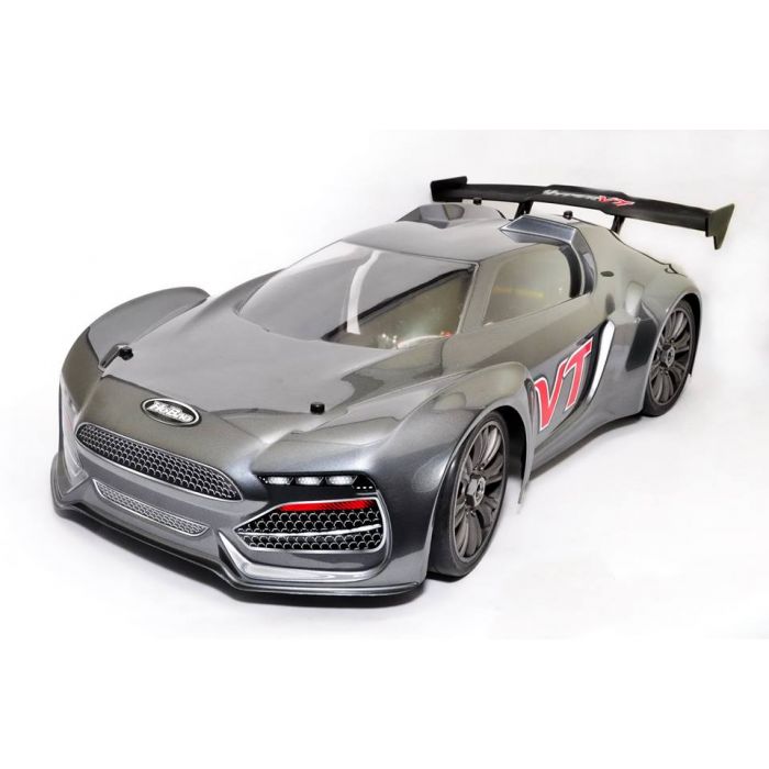 Hyper VTE On-Road Brushless 1/8 100A 4s RTR Grau