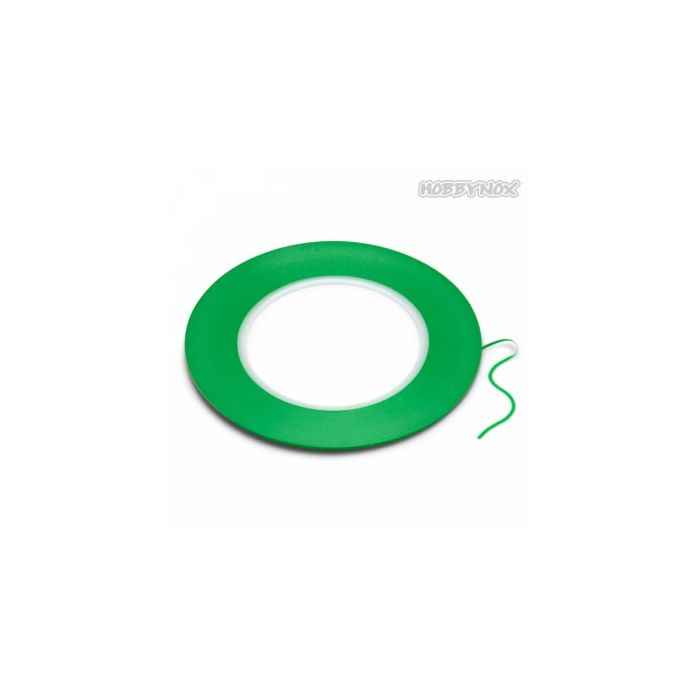 Fineline Masking Tape Soft Green 1.5mmx55m