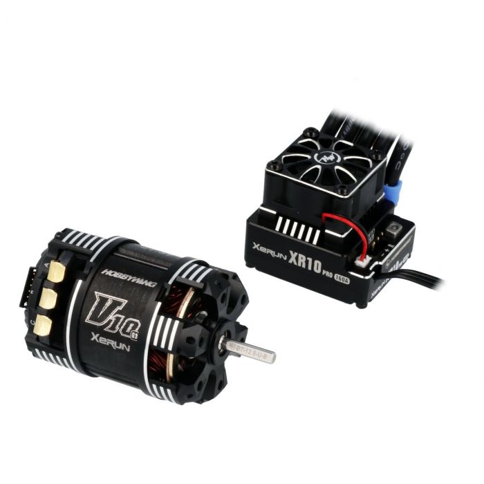 Xerun XR10 Pro Combo G3 5900kV (2s) 5.5T Sensored für 1:10