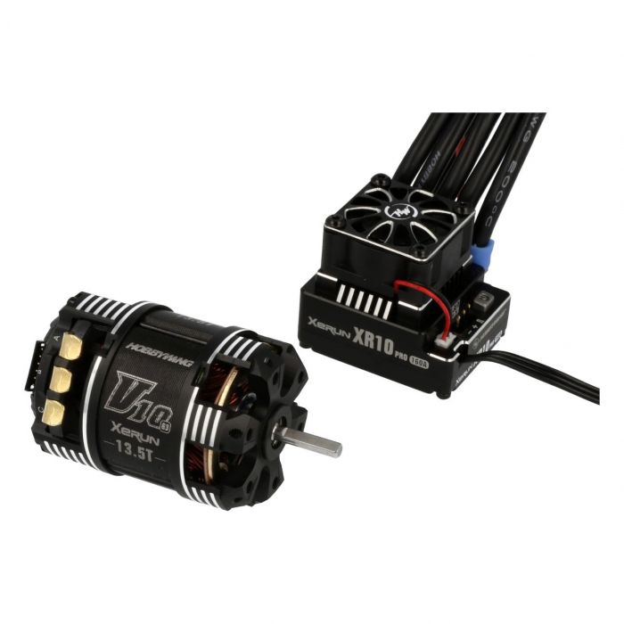 Xerun XR10 Pro Combo G3 3710kV (2-3s) 13.5T Sensored für 1:1