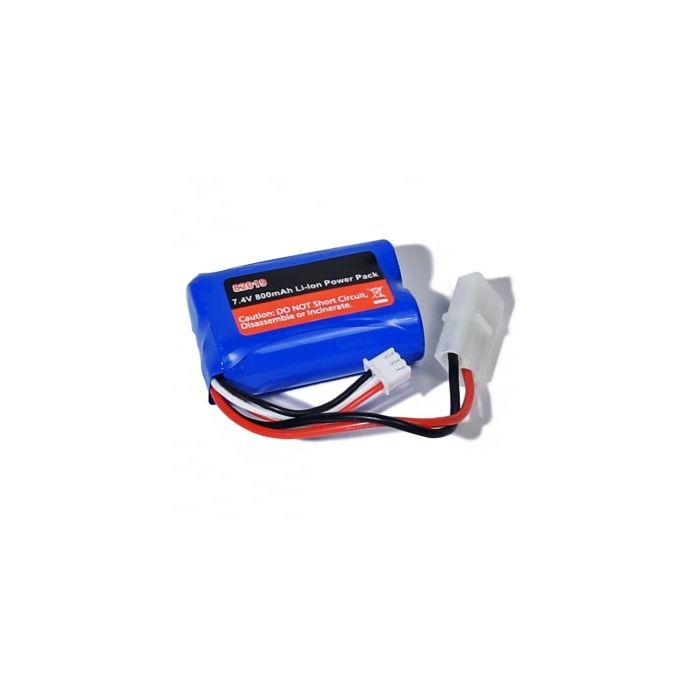 Li-Ion Battery 2S 7,4V 800mAh 8206,8208 2013version